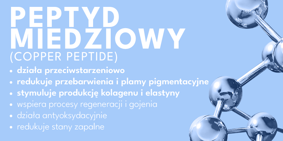 zalety ze stosowania serum do dłoni ProAge Copper Peptide 27ml
